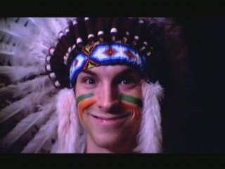 Lime Headed Dog 'Francis Bacon'