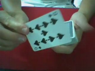 Tour de magie non expliqué (Svengali)