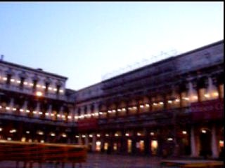 piaza San Marco, Venice
