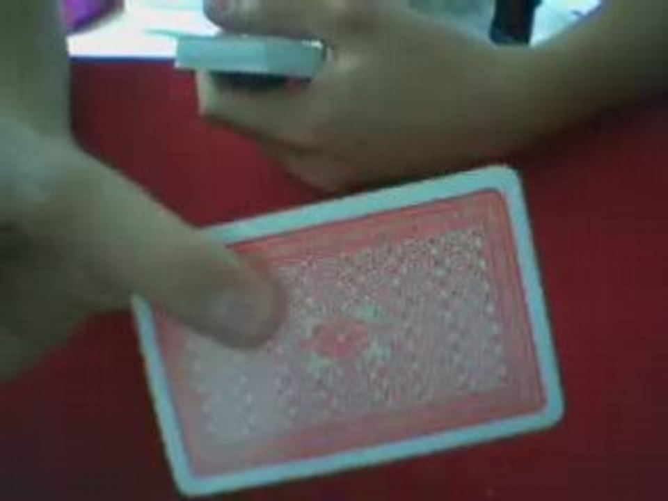 Tour de magie non expliqué (Top impact)