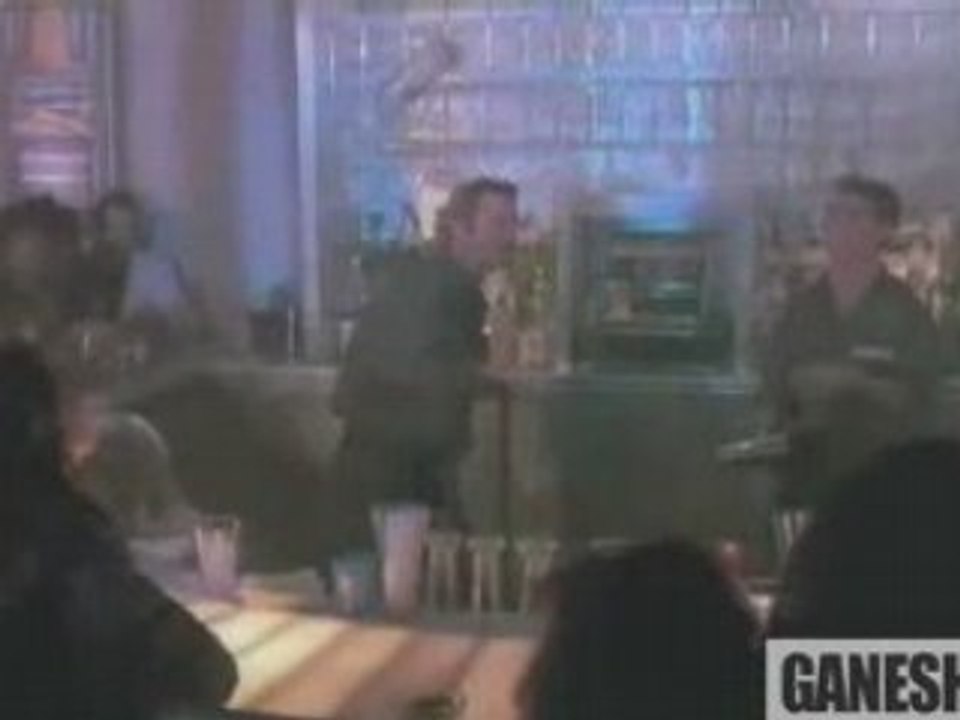 Parodie: Barman begins!
