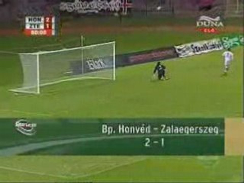 Honved-ZTE 07-08