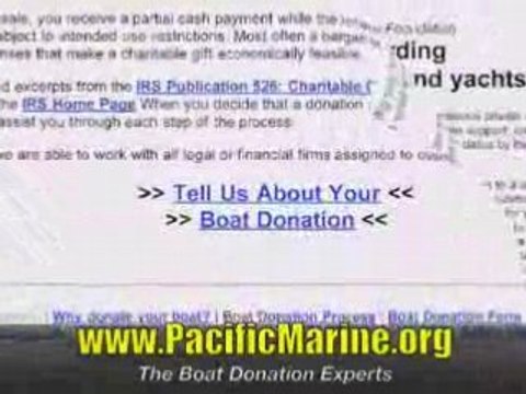 Boat Donation Experts | Donate a Boat to Charity