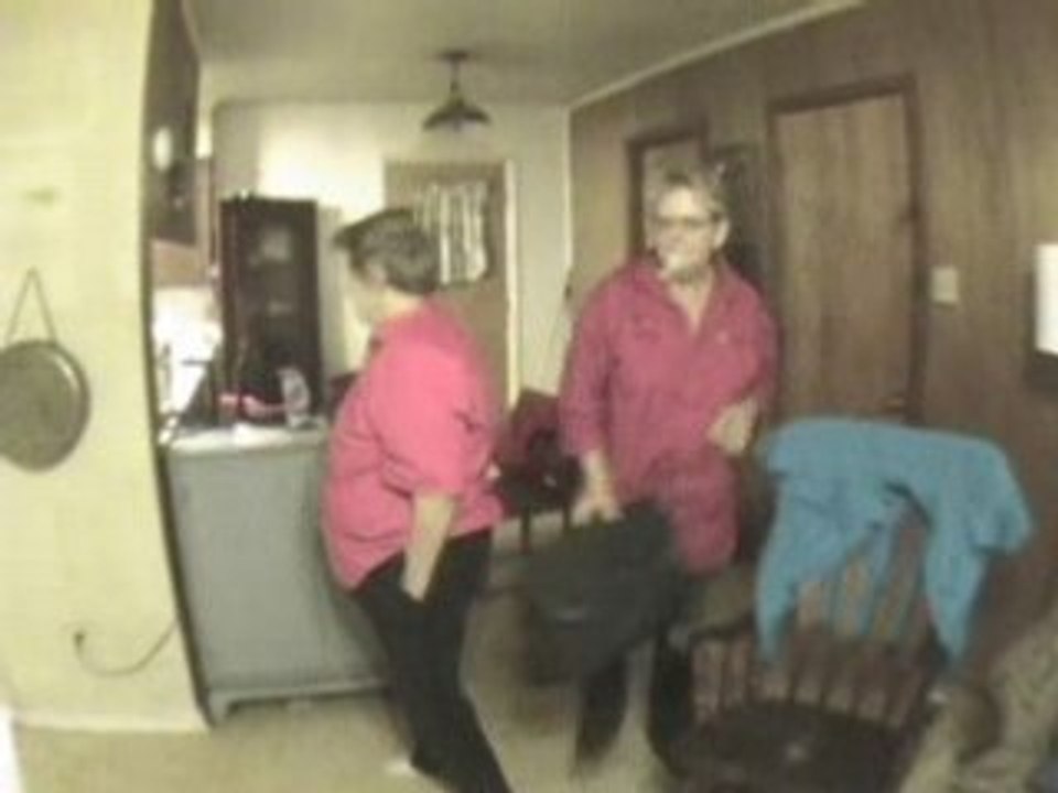 Sneaking Home To Hubby