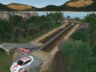 Poursuite TrackMania