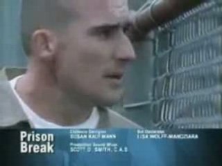 Prison Break 1.12 Promo - Odd Man Out