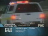 Prison Break 1.22 Promo - Flight