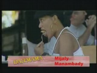 Dah Mama- Mijaly manambady