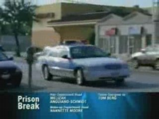 Prison Break 2.02 Promo - Otis