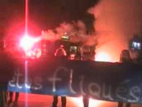 SOURIEZ VOUS ÊTES FLIQUÉS