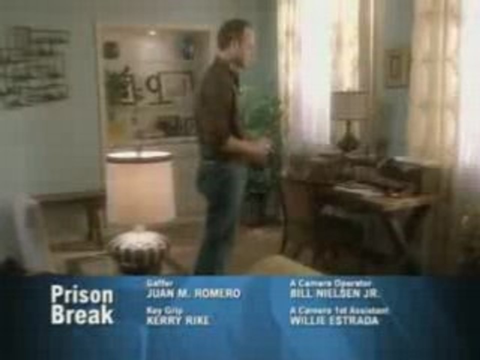 Prison Break 2.05 Promo - Map 1213