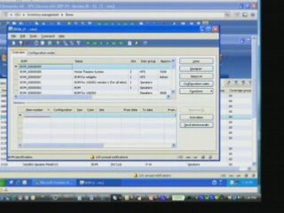 AXTL2. Create simple BOM for Dynamics AX 2009 (up)