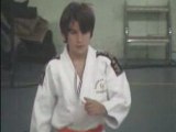 thomas judo victoire à nanterre