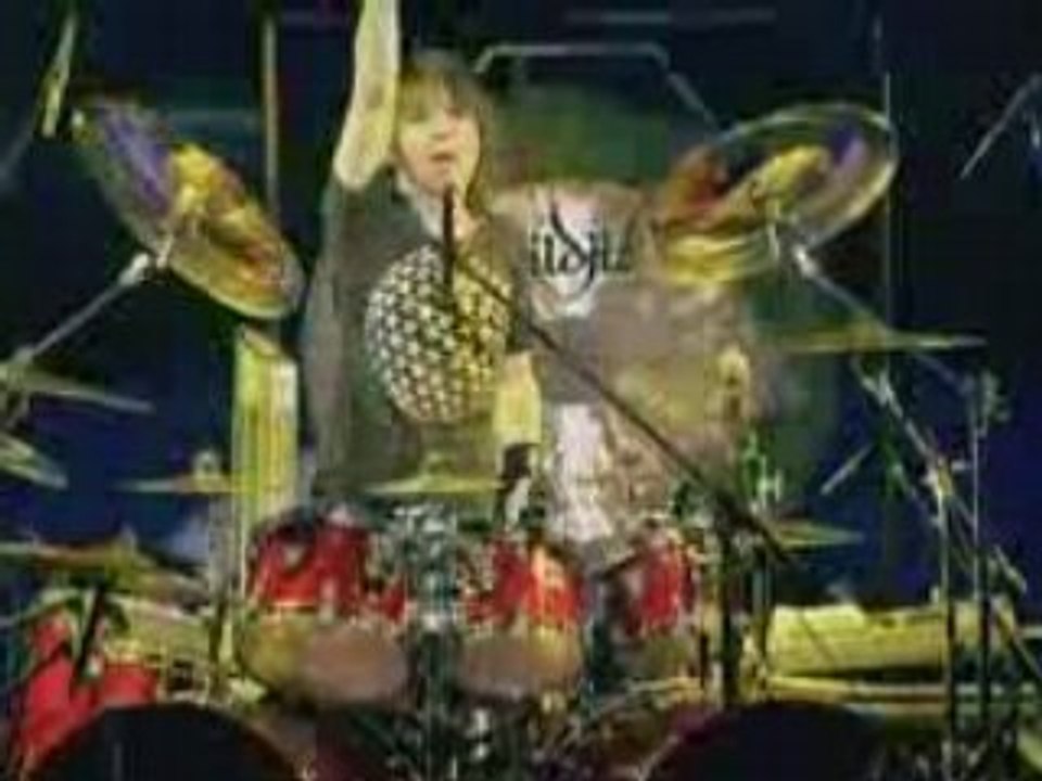 - Drums Solo+Nao Section ♥(PART 16]