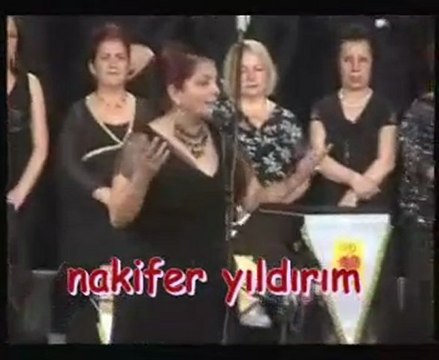 Nakifer Yıldırım-Bahar gelir bülbül öter