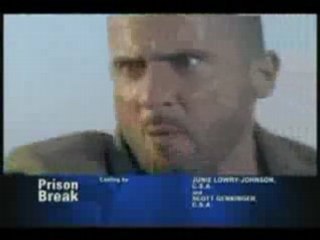 Prison Break 2.14 Promo - John Doe