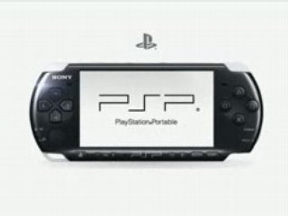 PSP-3000 Trailer