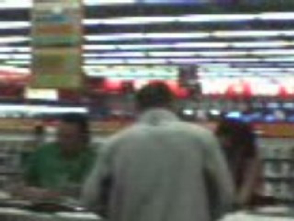 Dédicace Matt Hardy and Maria (Bruxelles 07/11/2008)