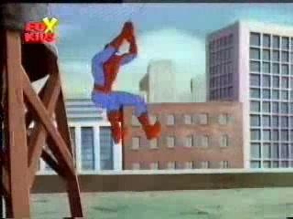 SpiderMan5000 Intro
