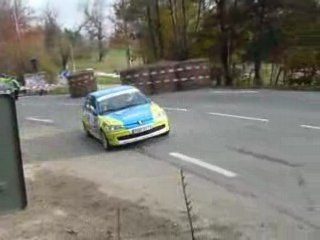 Rallye de la Noix 2008