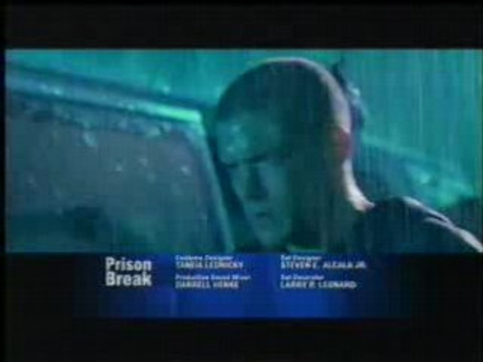 Prison Break 2.22 Promo - Sona