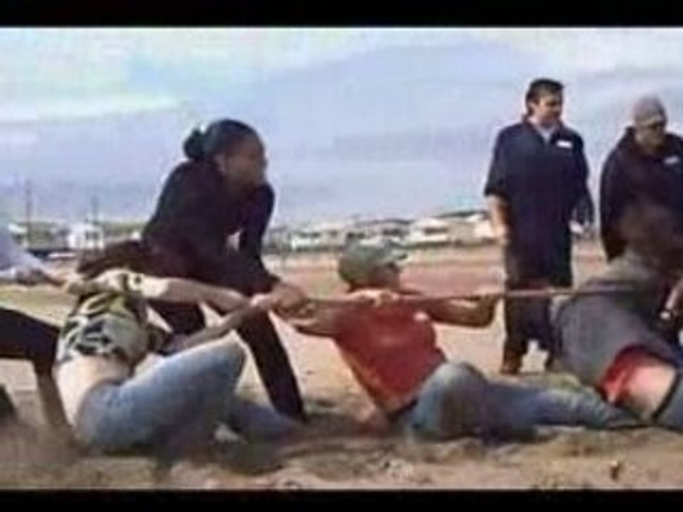 Journée intégration IUP Narbonne 2008 2009