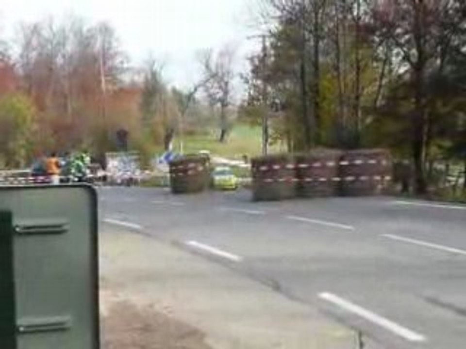 Rallye de la Noix 2008
