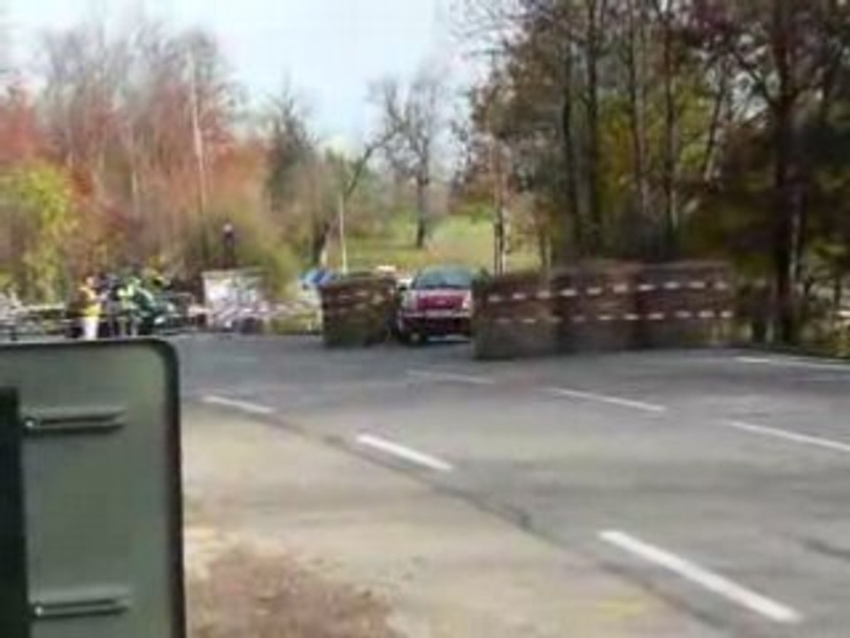Rallye de la Noix 2008