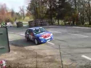 Rallye de la Noix 2008