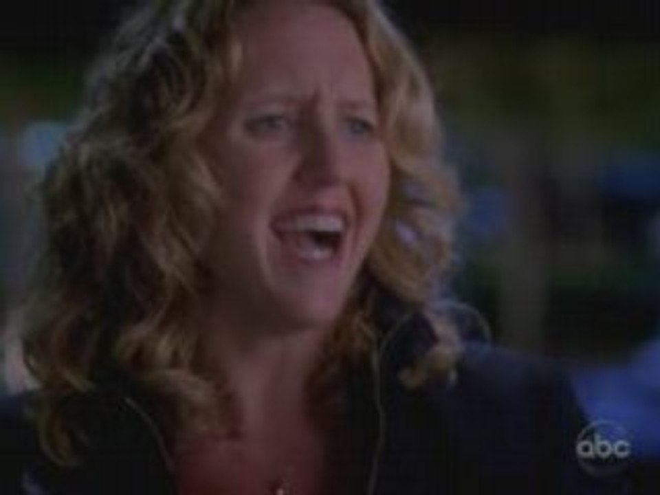 GREYS ANATOMY 5x07 DR.HAHN - LAST SCENE