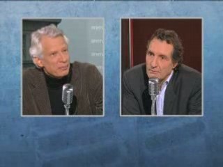 Villepin trouve que Sarkozy manque d'humour