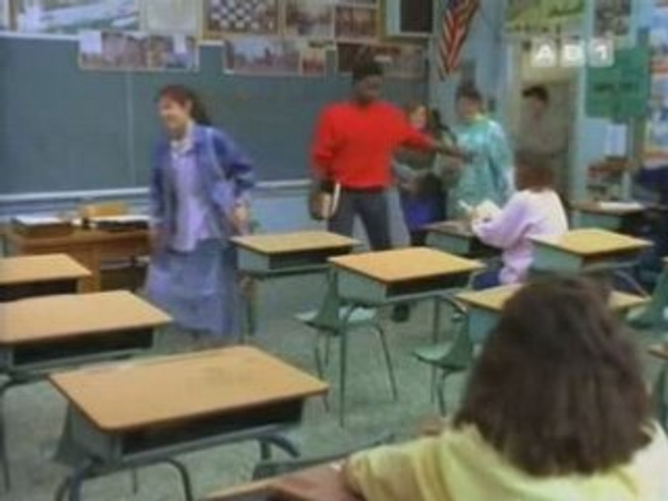 21 jump Street - 1x09 - Tel Père, Tel Fils part1