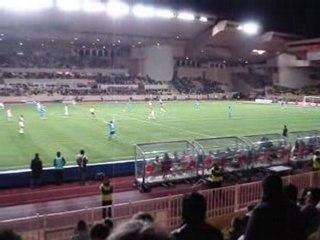 Lyon Monaco 1 0 13 ème journee ligue 1