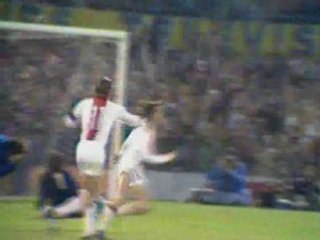 BEK-döntő - 1972 > Két Cruyff-góllal újabb Ajax-siker