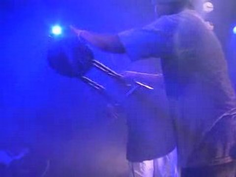 Philemon Freestyle bag au end of the weak