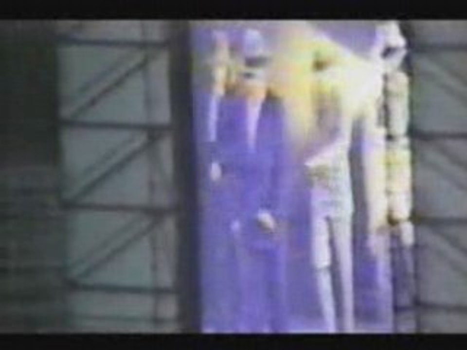 Michael Jackson - Smooth Criminal (Cologne 1992)
