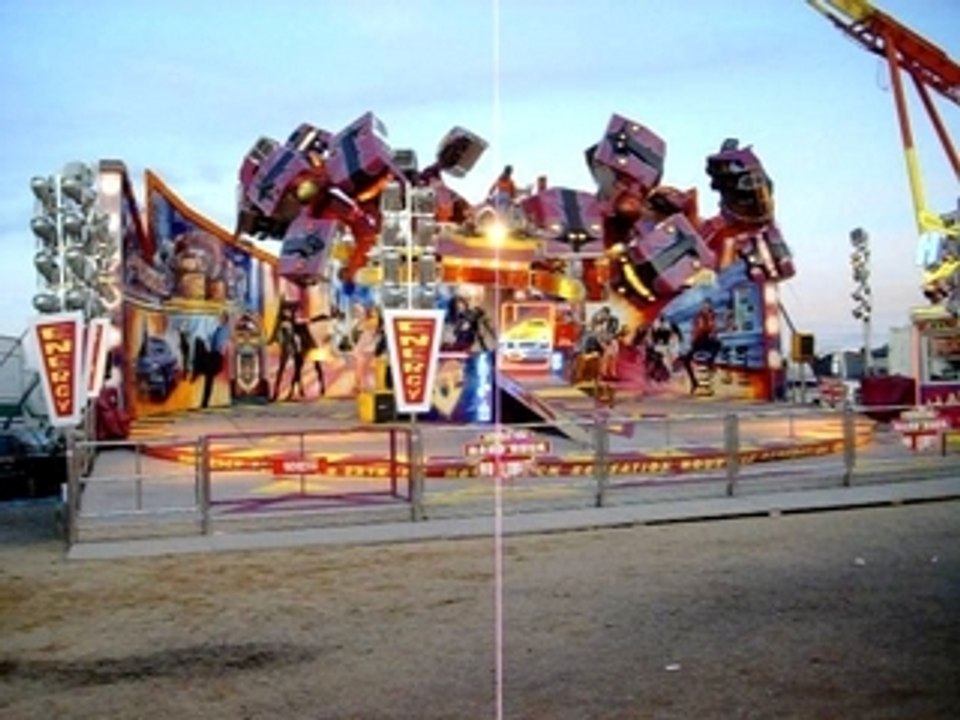 Hard Rock Off-Ride