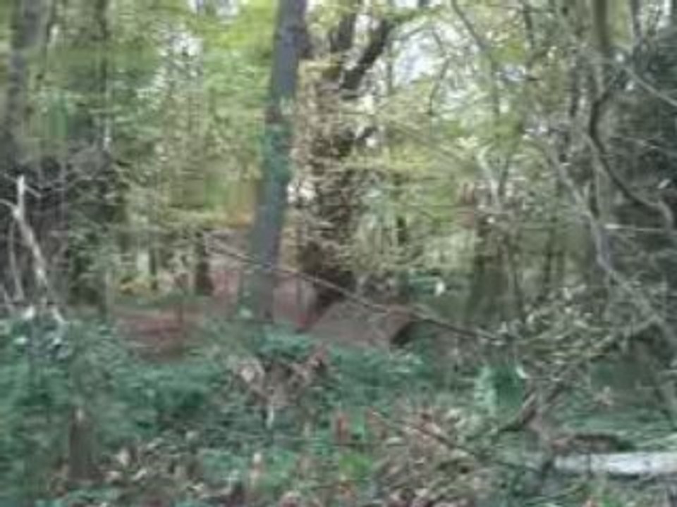 saut vtt