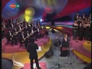 Bedia Akartürk-Kenardan geceyim yol sizin olsun