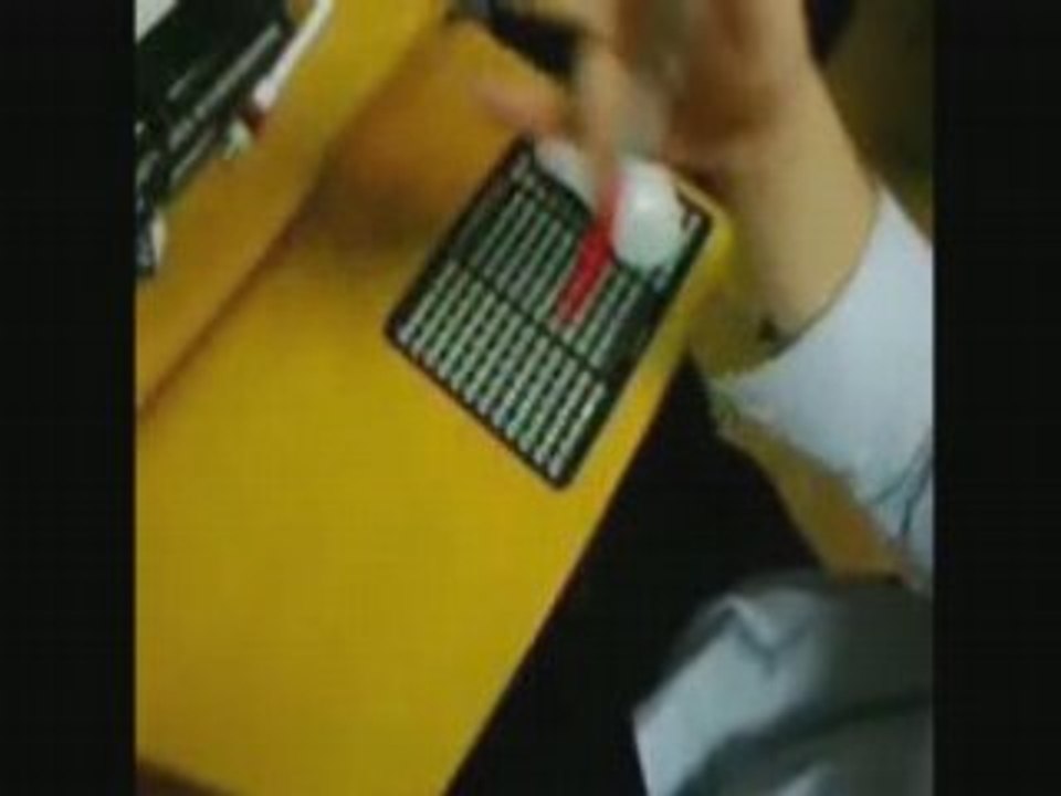 Penspinning Editing-Test-Promo