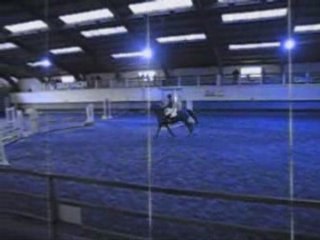 Moi en concours avec jano