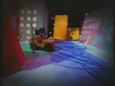 Saïan Supa Crew-Y'a t il un père noel pour sauver les rennes