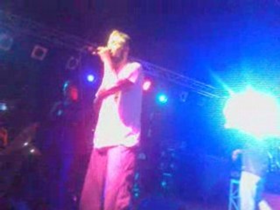 Sagopa Kajmer Gölge Haramileri [IZMIR] 08.11.2008