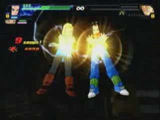 DBZ Budokai Tenkaichi 2 et 3 - FilmGame 31