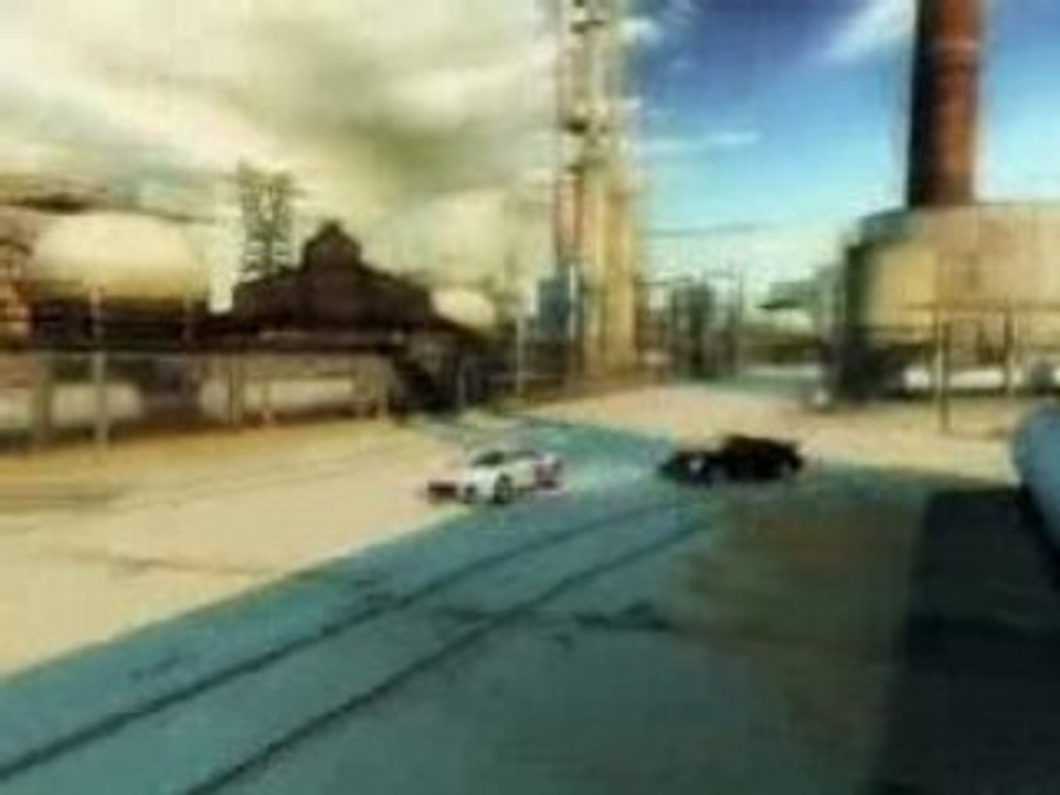 Need for Speed: Undercover Battle