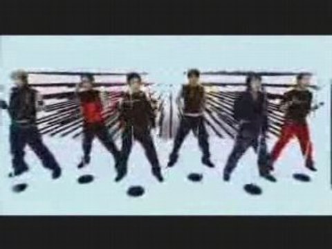 SHINHWA - 5集『Perfect Man』　MV