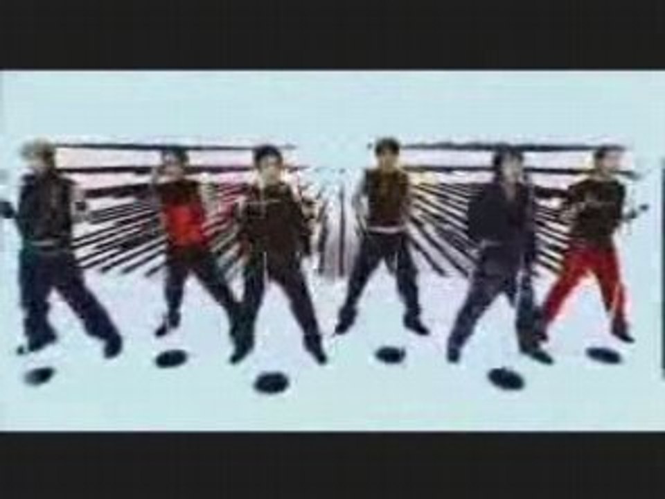 SHINHWA - 5集『Perfect Man』　MV