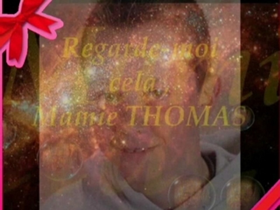 ma maman leurs Mamie thomas