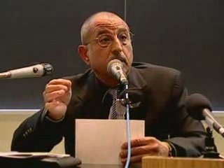 Omar Aktouf (3/4) Conférence sur l'altermondialisation