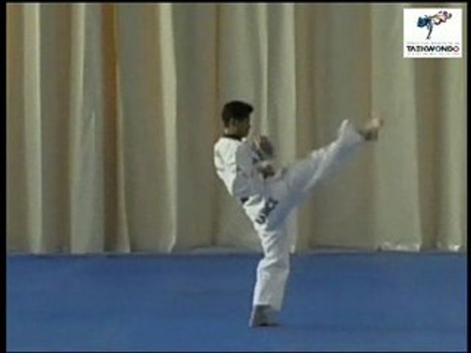 Poumsé Taegeug Il-Jang